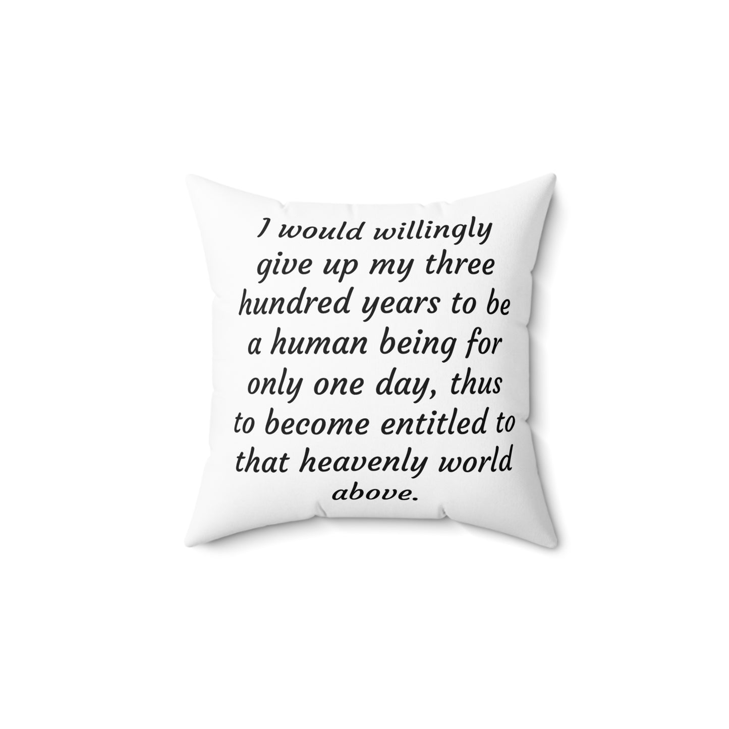 Little Mermaid, Hans Christian Anderson, Fairy Tale, Book, Story time, Library, Classroom, Bedding, Square, Pillow, Gift