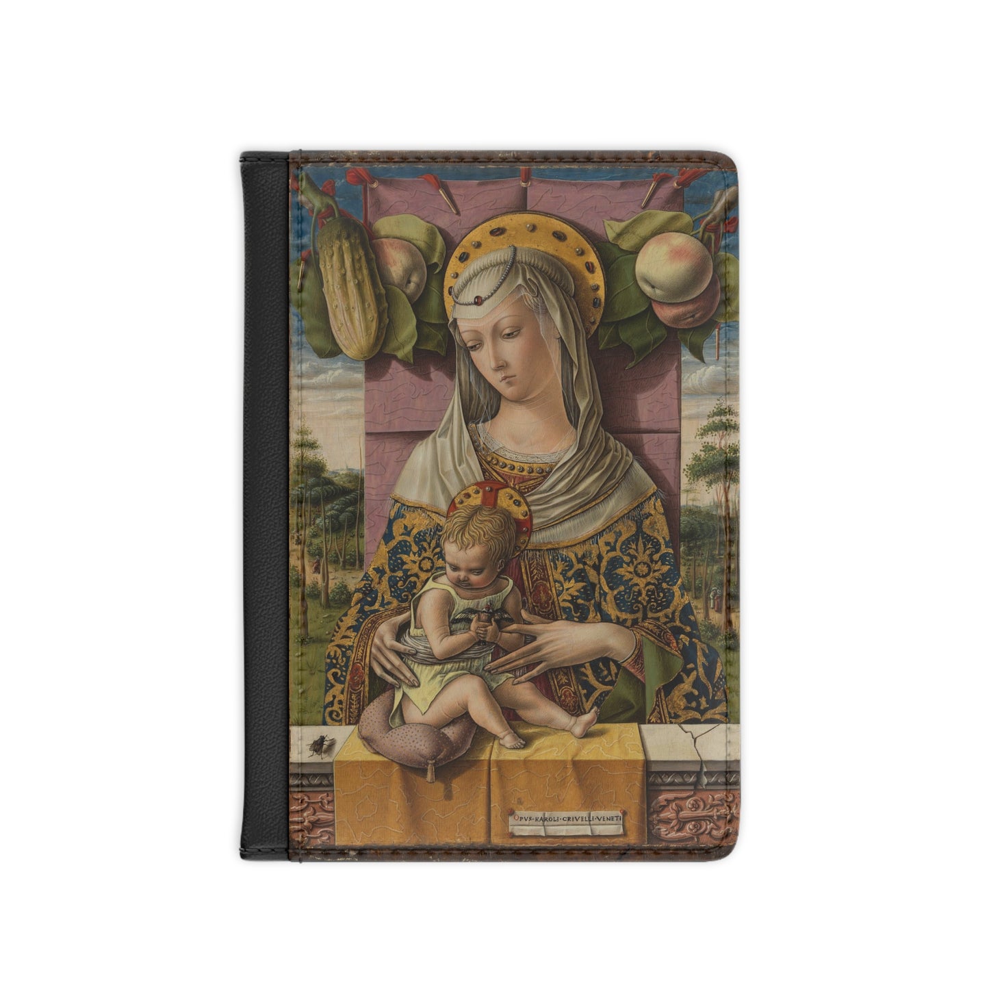 Passport Cover