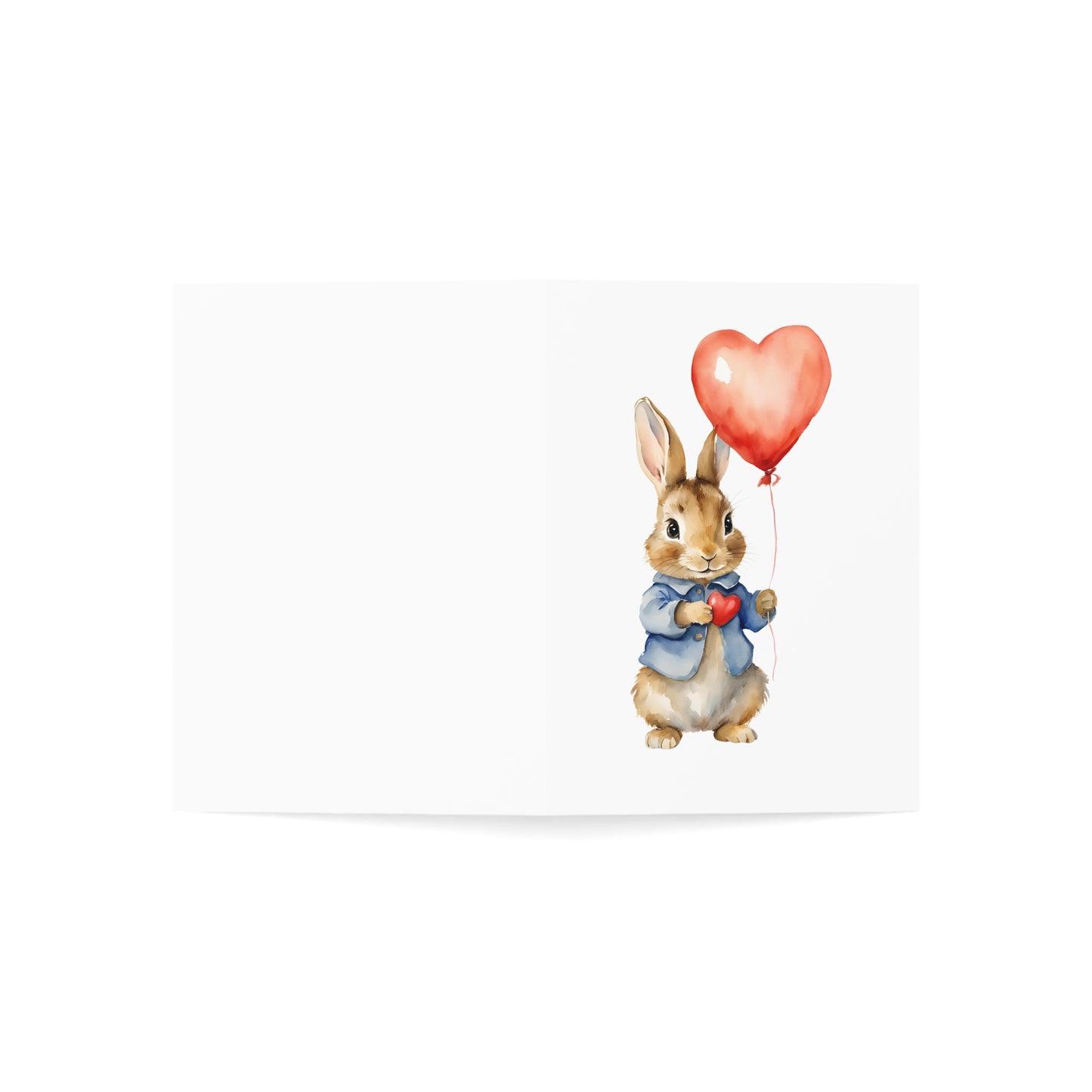 Greeting Cards, Peter Rabbit, Beatrix Potter Stationery - Set of 10pcs, Valentine Cards, Note Cards