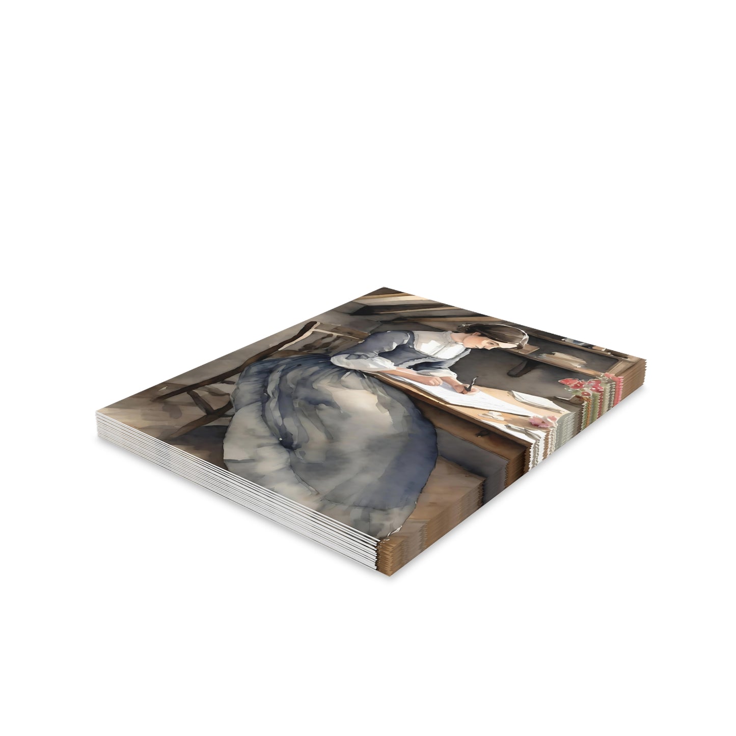 Greeting cards (8, 16, and 24 pcs)