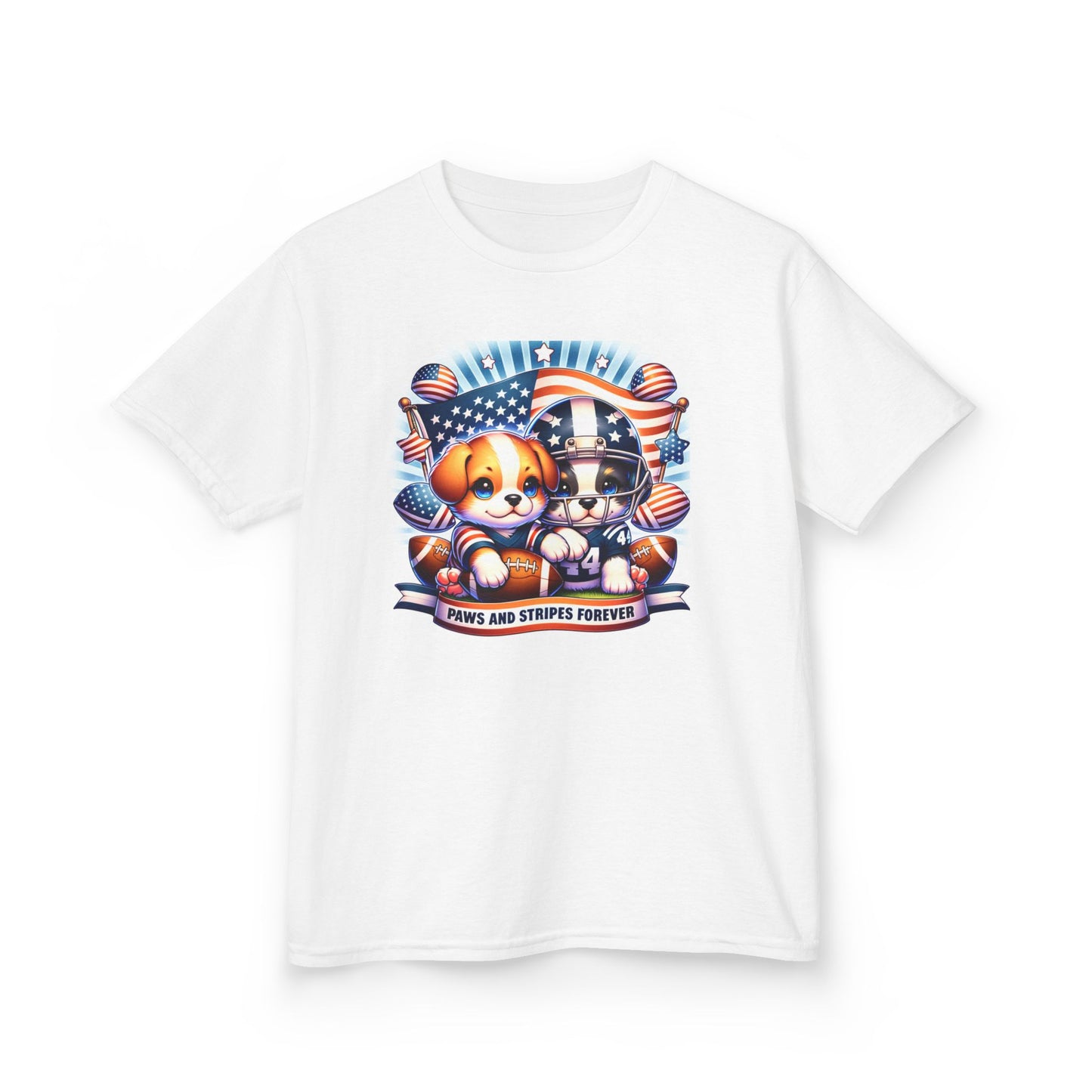 Kids Heavy Cotton™ Tee
