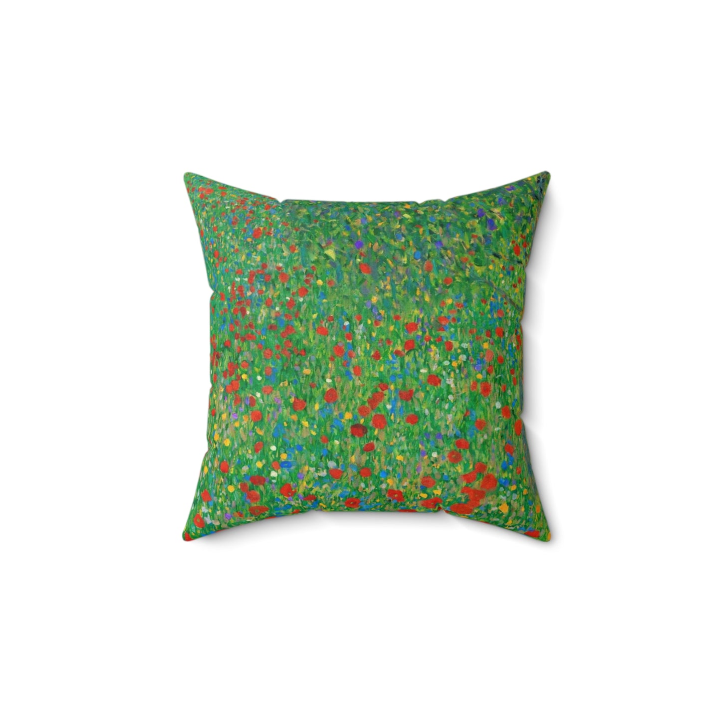 Gustav Klimt, Apple, Tree, Art, Square Pillow, Museum, Artist, Painting, Gift