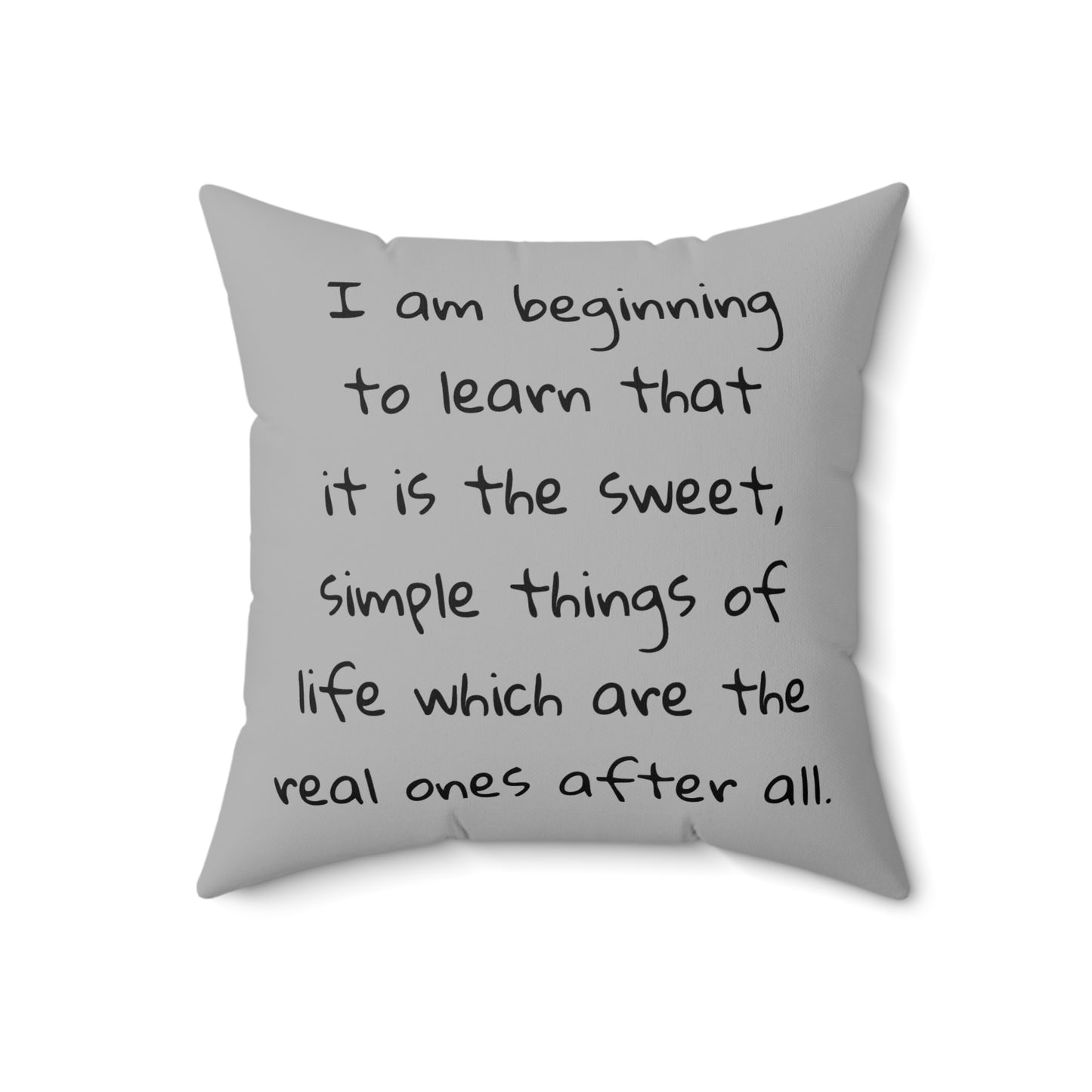 Little House on the Prairie, Laura Ingalls, Wilder, Pioneer, Covered Wagon, Square Pillow, LHOTP, Gift