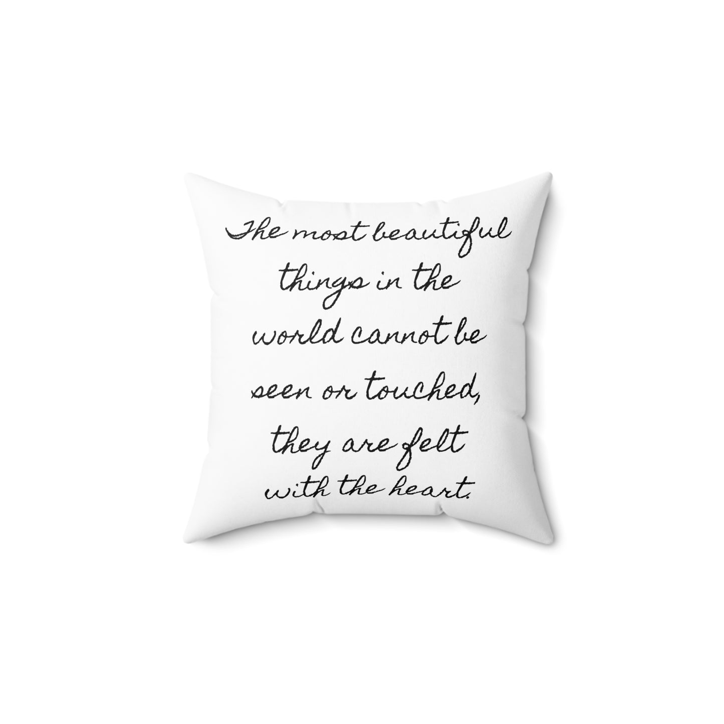 Little Prince Square Pillow