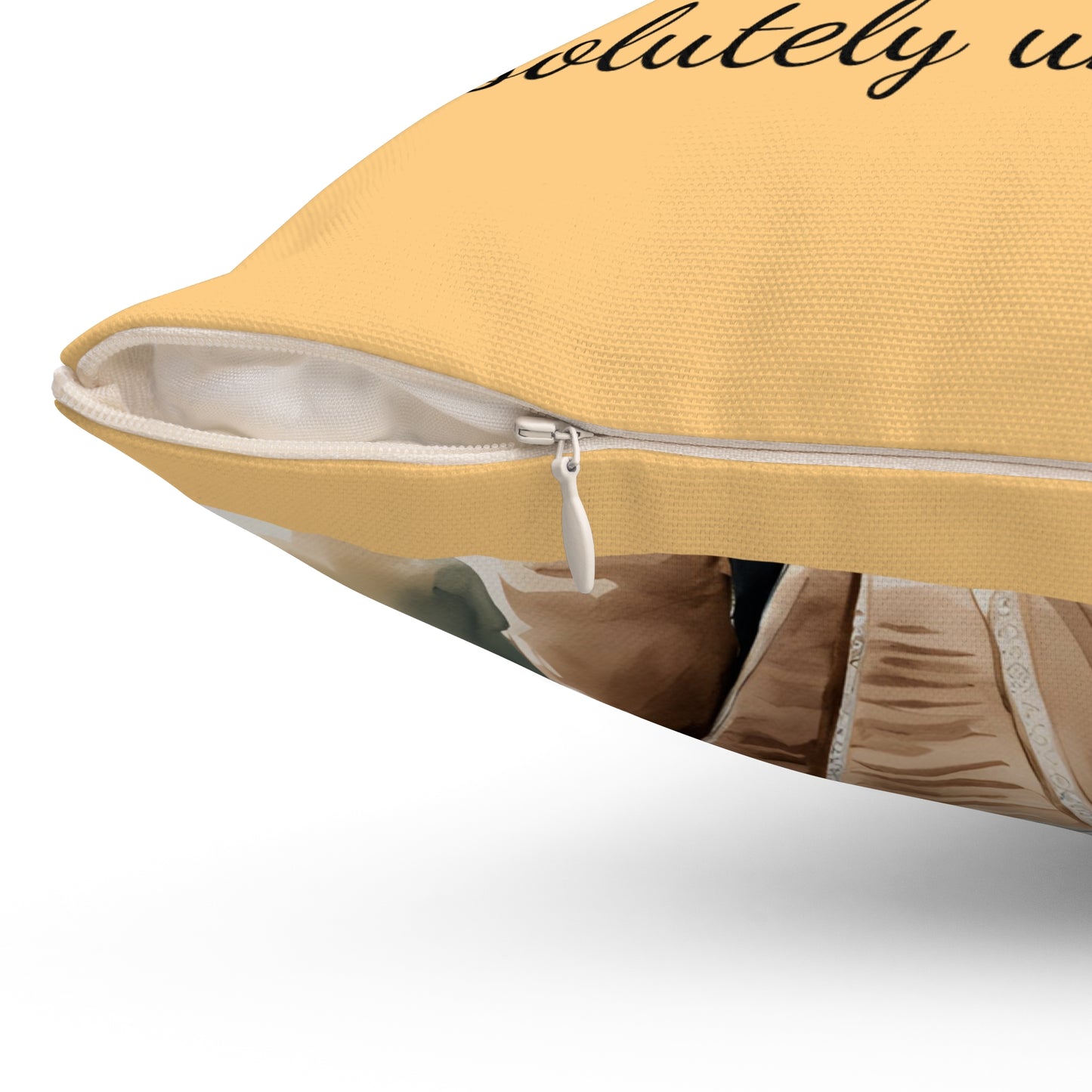 Literary Pillow, Regency Decor, Austenite Gift, Jane Austen Inspired, Kitty Bennet, Pride and Prejudice Pillow, Cushion