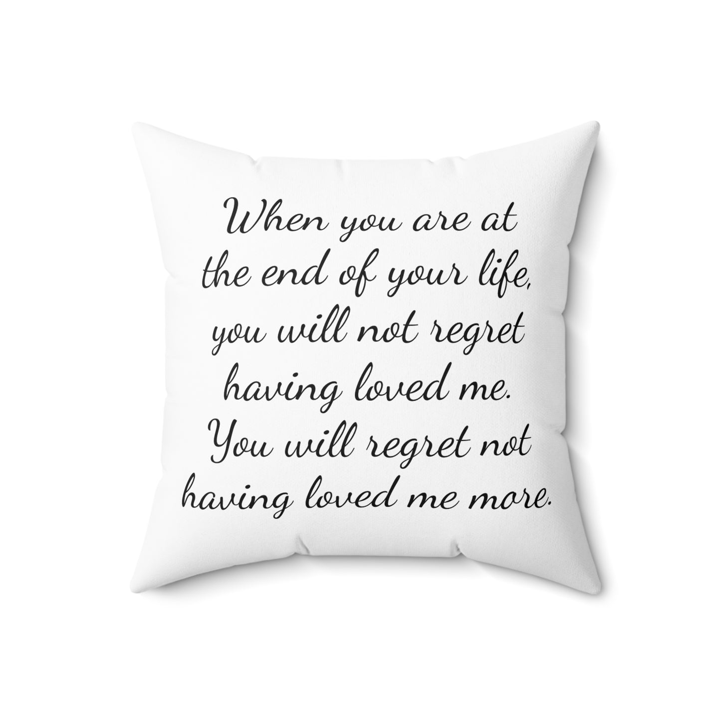 Les Misérables Literary Pillow, Victor Hugo Book Nook Decor, Library Cushion, Square Pillow Gift, Spun Polyester