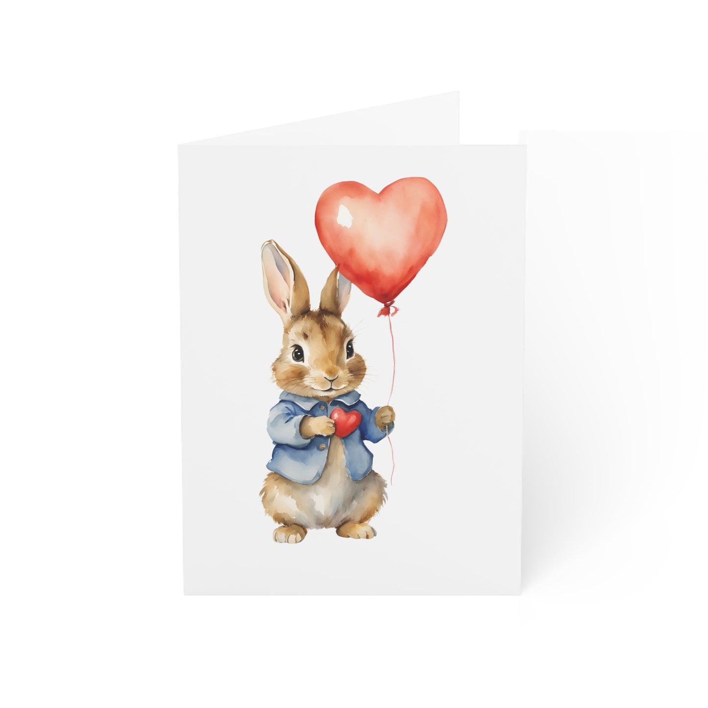 Greeting Cards, Peter Rabbit, Beatrix Potter Stationery - Set of 10pcs, Valentine Cards, Note Cards