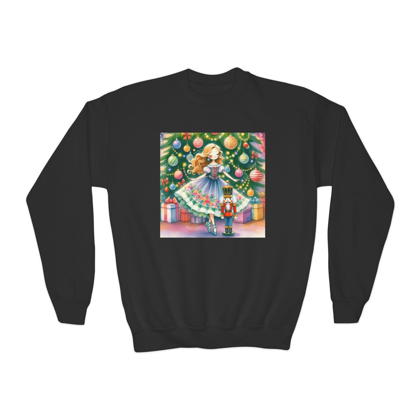 Youth Crewneck Sweatshirt