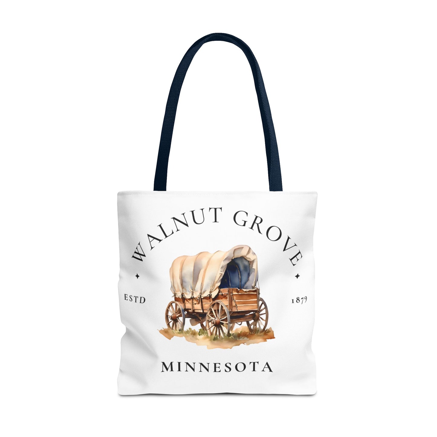 Little House on the Prairie, Laura Ingalls Wilder, Walnut Grove, Tote Bag, Book Bag, School, Library, Book Club