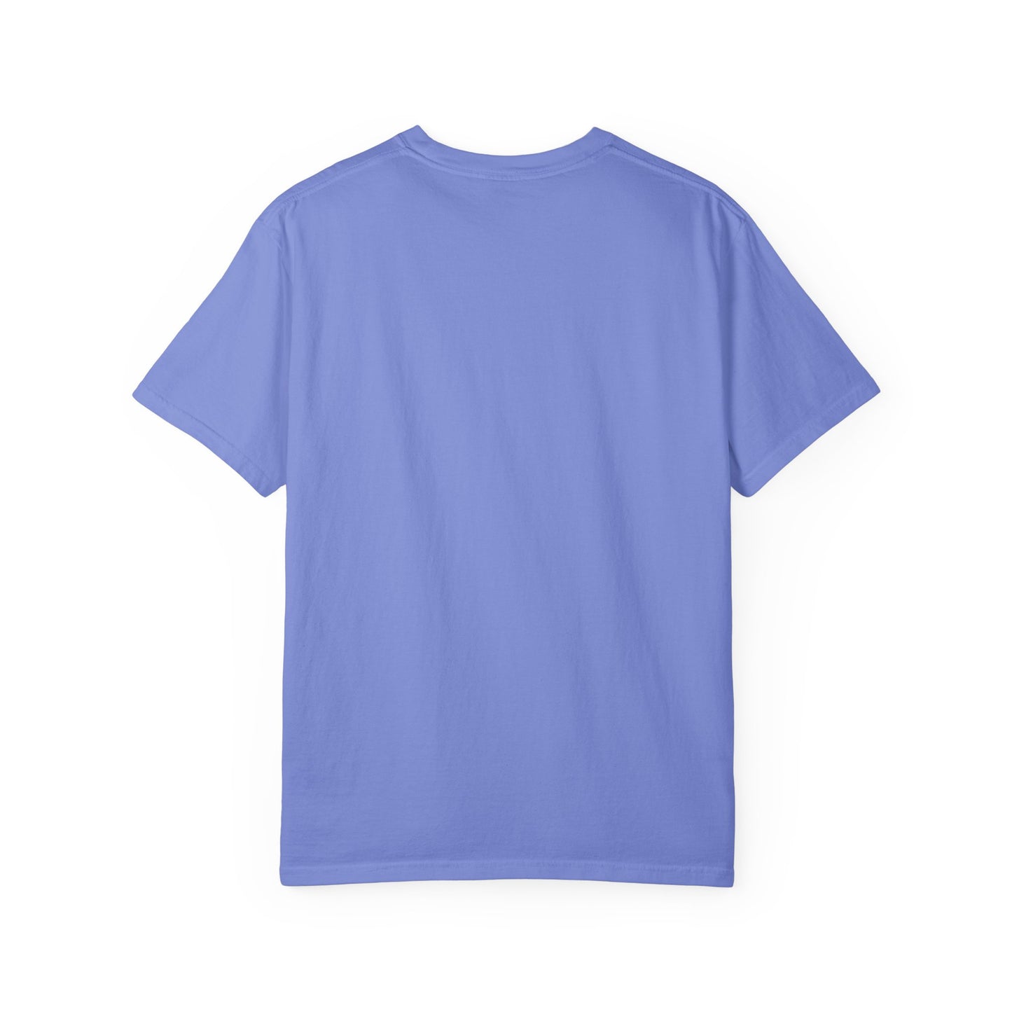 Japan Anime, Seoul, South Korea, Girl, Hanbok, Unisex Garment-Dyed T-shirt