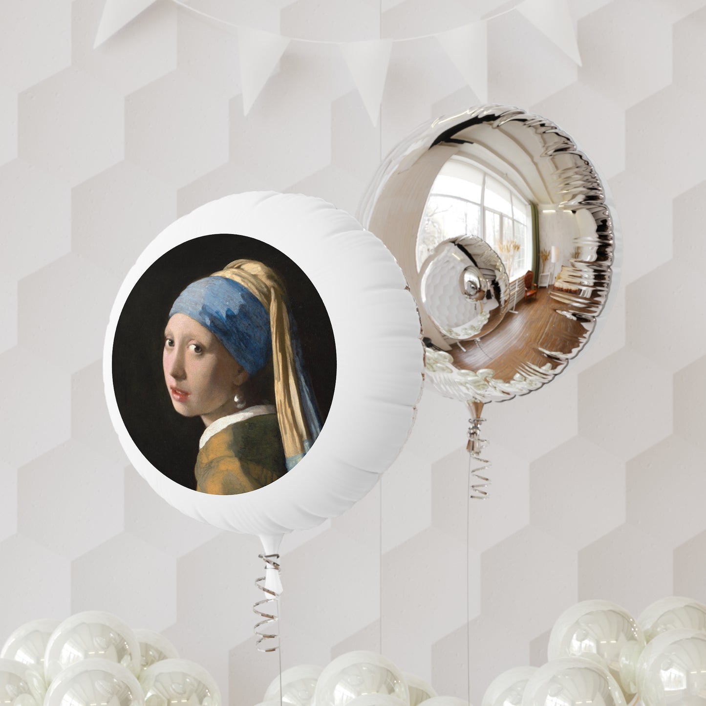 Mylar Helium Balloon