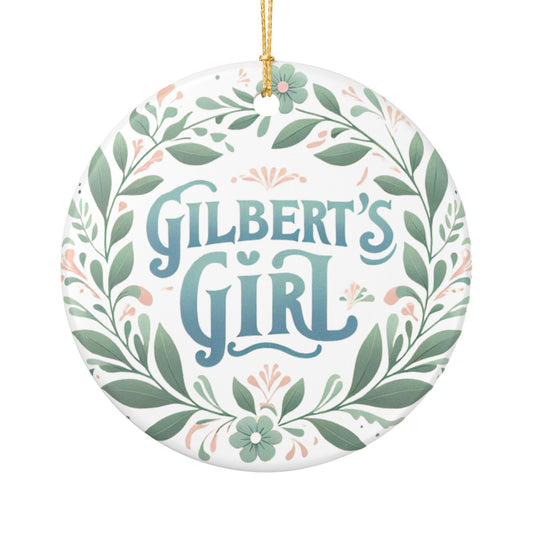 Ceramic Decoration Ornament, (1pc)