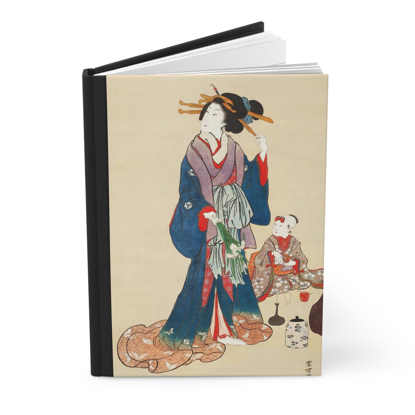 Hardcover Journal Matte