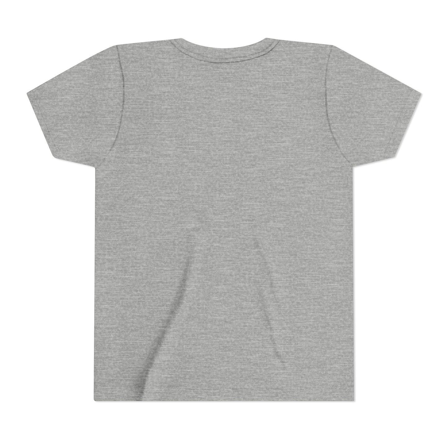 Youth Graphic Tee Chinese Hello Ni Hao Fun Kids Shirt Terracotta Solder Shirt