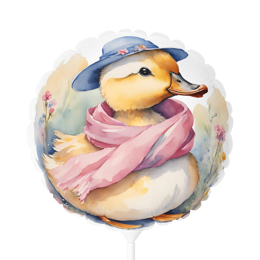 Balloon (11 Inch), Jemima Puddle Duck Baby Shower Decor, Beatrix Potter Inspired Party Supplies