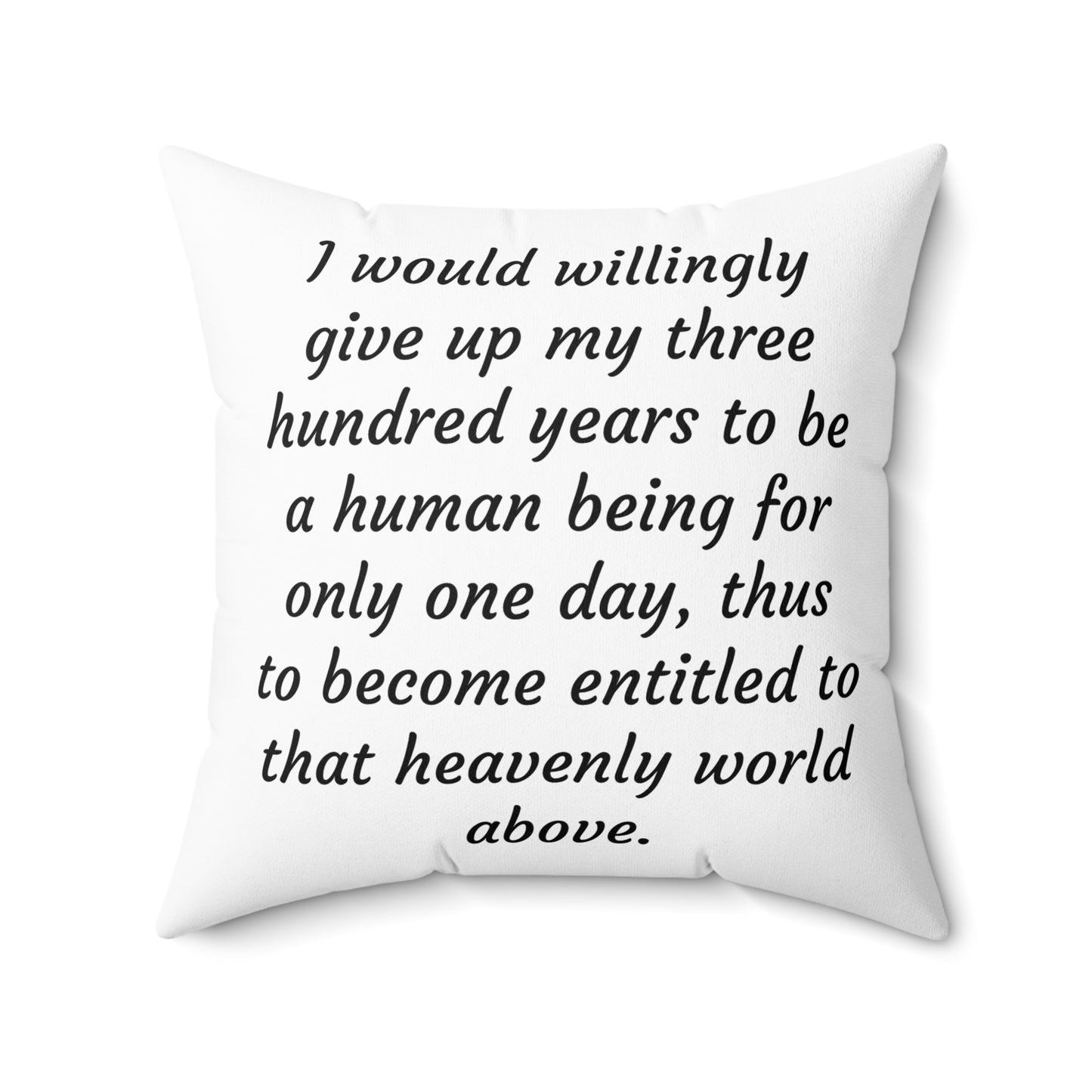 Little Mermaid, Hans Christian Anderson, Fairy Tale, Book, Story time, Library, Classroom, Bedding, Square, Pillow, Gift