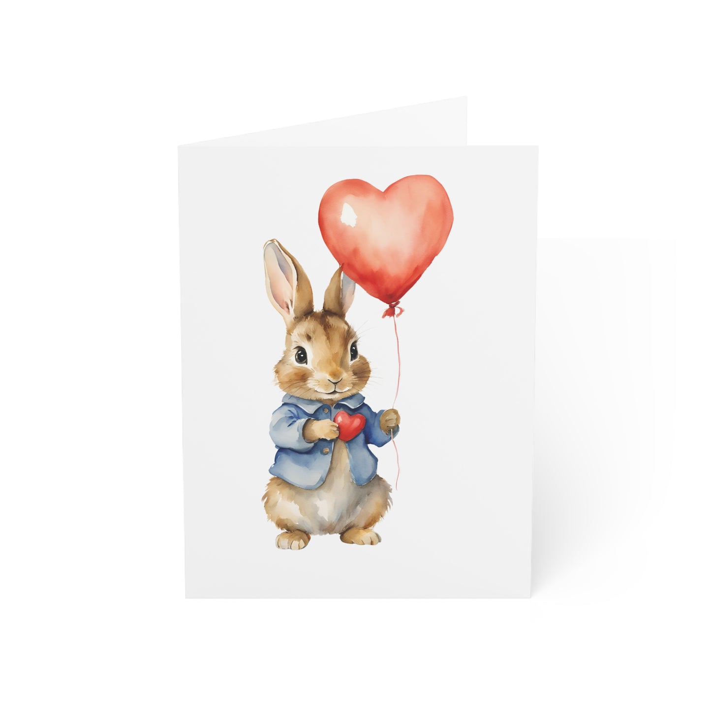 Greeting Cards, Peter Rabbit, Beatrix Potter Stationery - Set of 10pcs, Valentine Cards, Note Cards