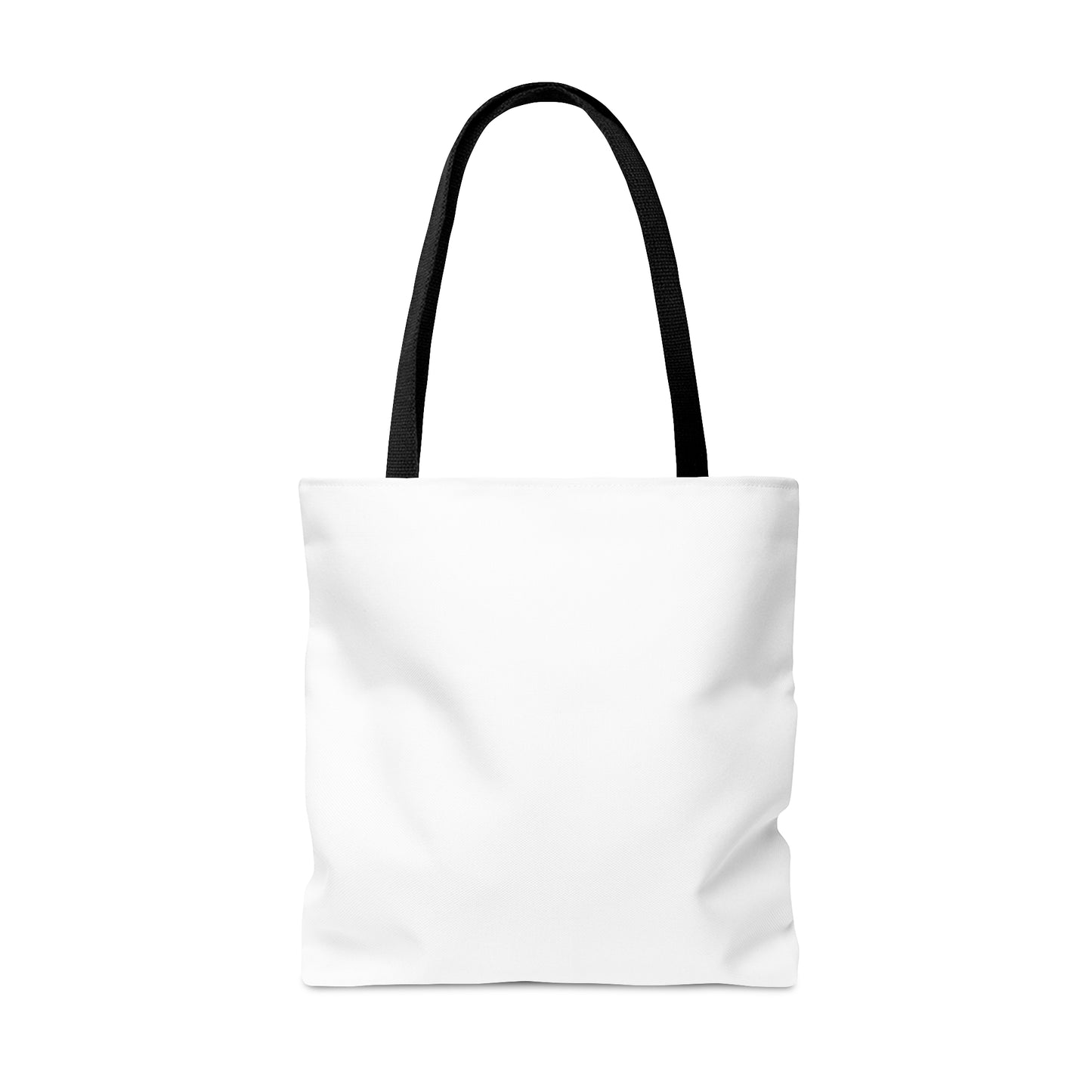 Alice in Wonderland White Rabbit Tote Bag