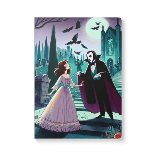 Softcover Journal (with Inside Prints)