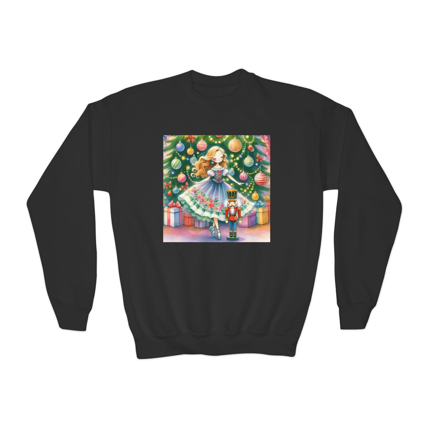 Youth Crewneck Sweatshirt