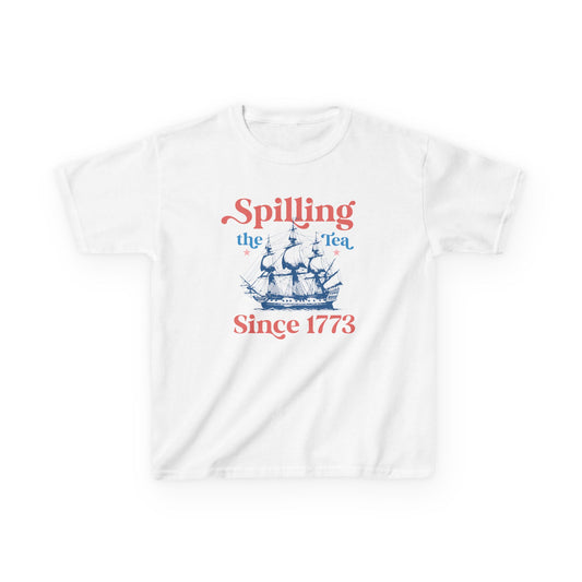Kids Heavy Cotton™ Tee