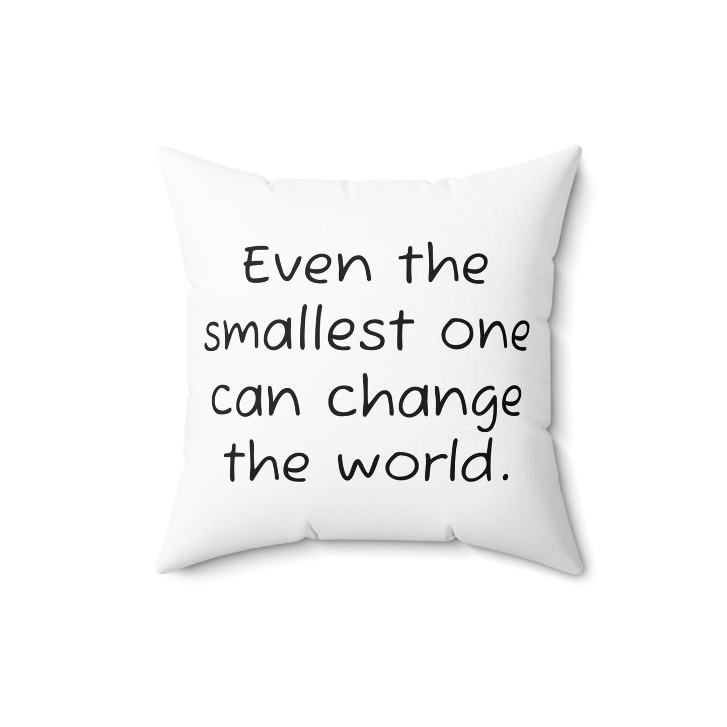 Peter Rabbit Nursery Pillow, Beatrix Potter Inspired Baby Shower Cushion for Boys, Square Bedding Decor, Gift Idea