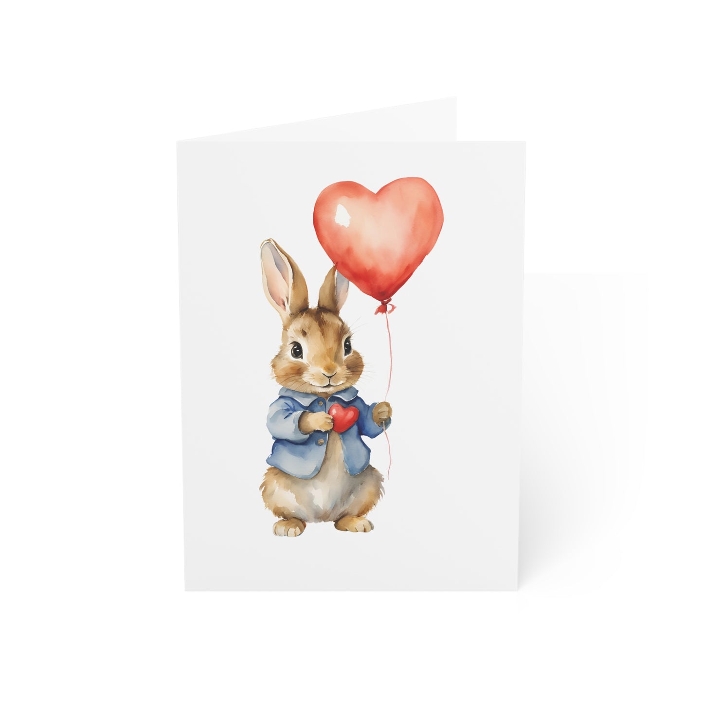 Greeting Cards, Peter Rabbit, Beatrix Potter Stationery - Set of 10pcs, Valentine Cards, Note Cards