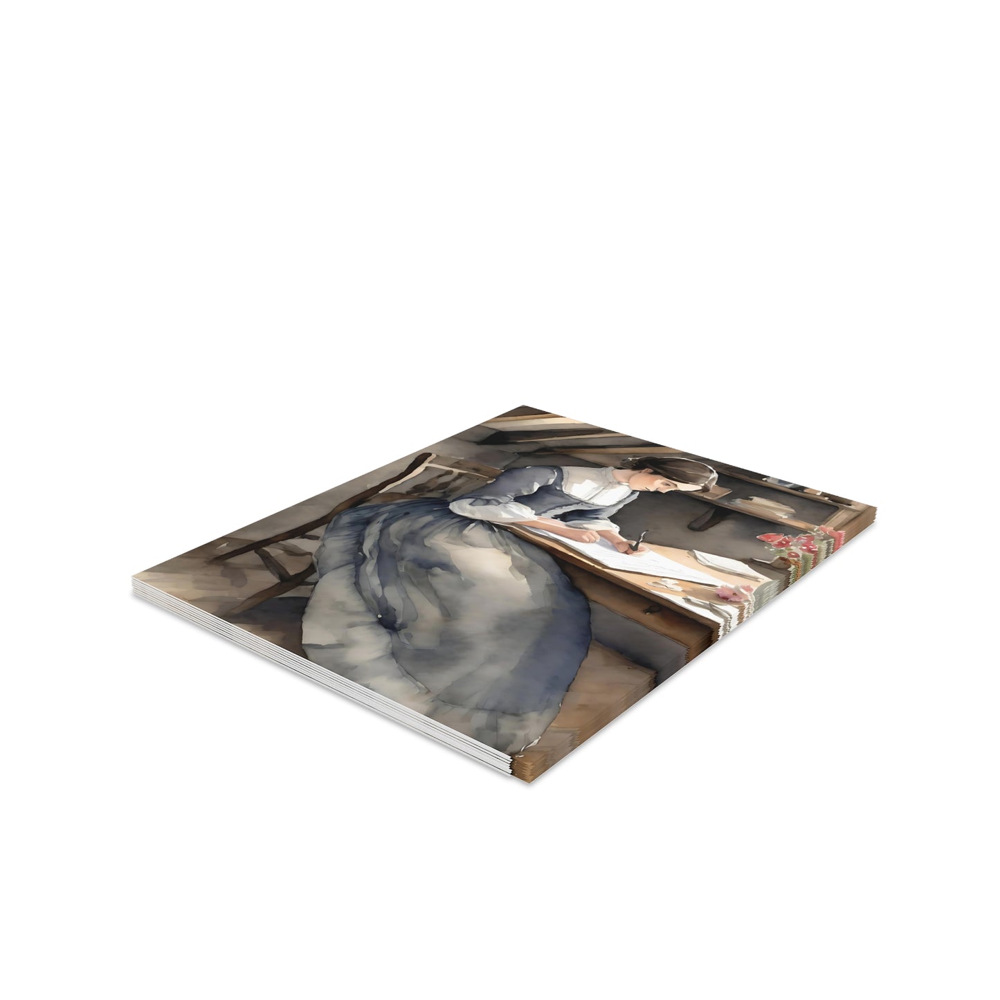 Greeting cards (8, 16, and 24 pcs)
