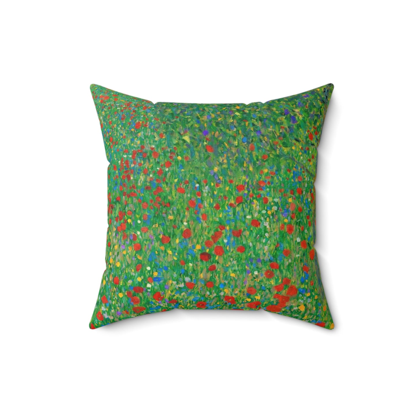 Gustav Klimt, Apple, Tree, Art, Square Pillow, Museum, Artist, Painting, Gift