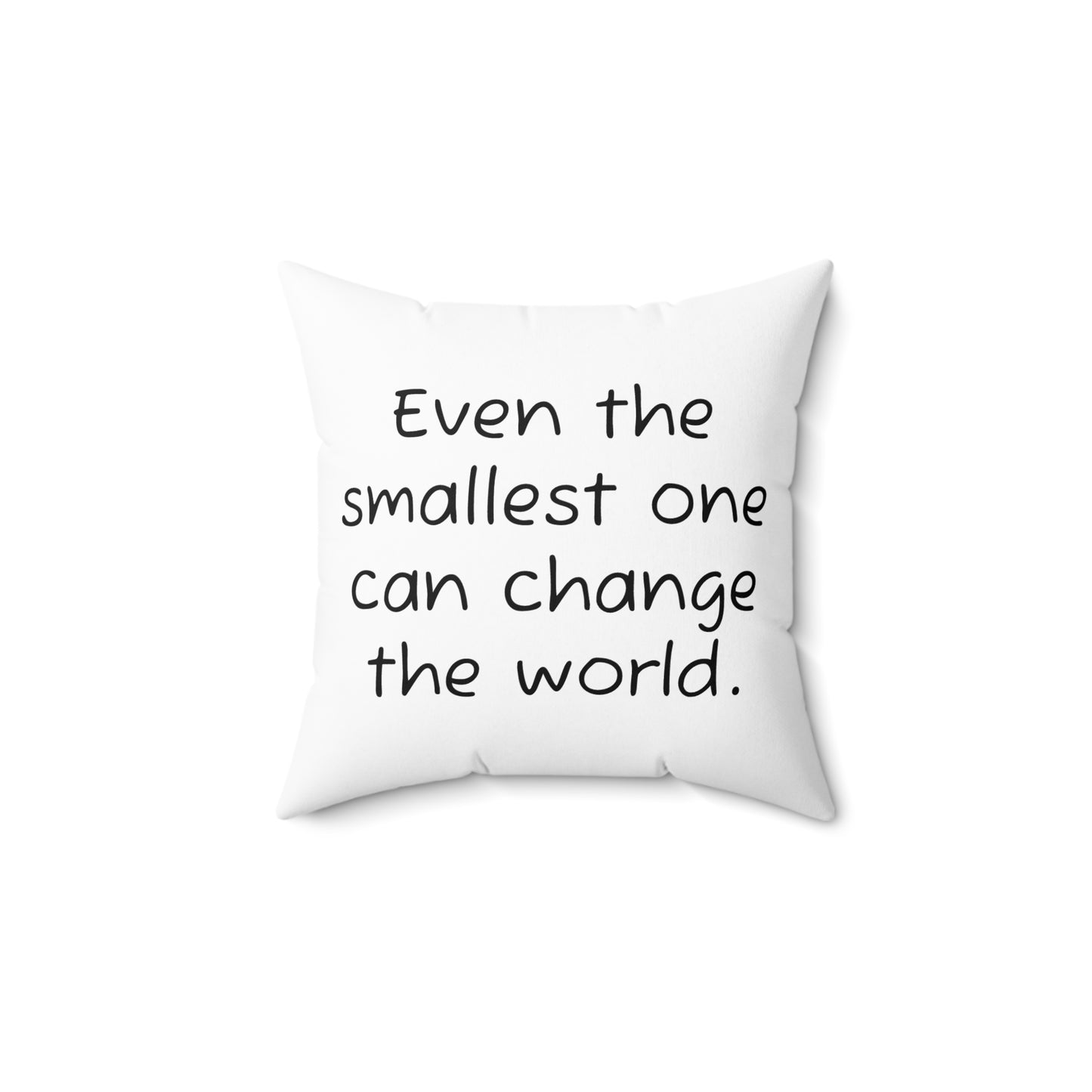 Peter Rabbit Nursery Pillow, Beatrix Potter Inspired Baby Shower Cushion for Boys, Square Bedding Decor, Gift Idea