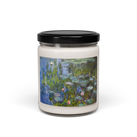 Scented Soy Candle, 9oz