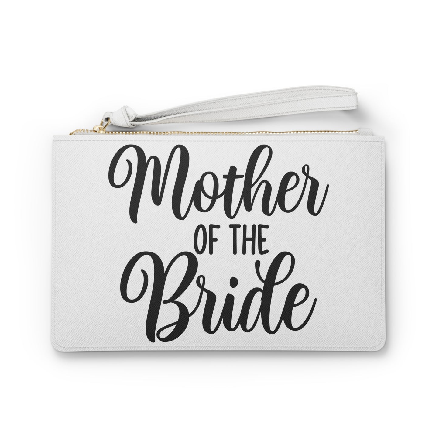 Motherof the Bride, Bridal Party, Wedding, Cosmetic Pouch, Shower, Bachelorette, Gift, Clutch Bag, Gift, Favor, MOTB