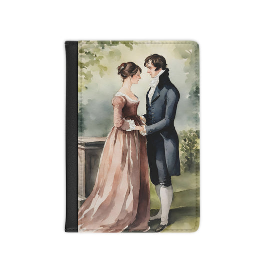 Regency, Jane Austen, Austenite, Pride and Prejudice, Travel, Passport Cover