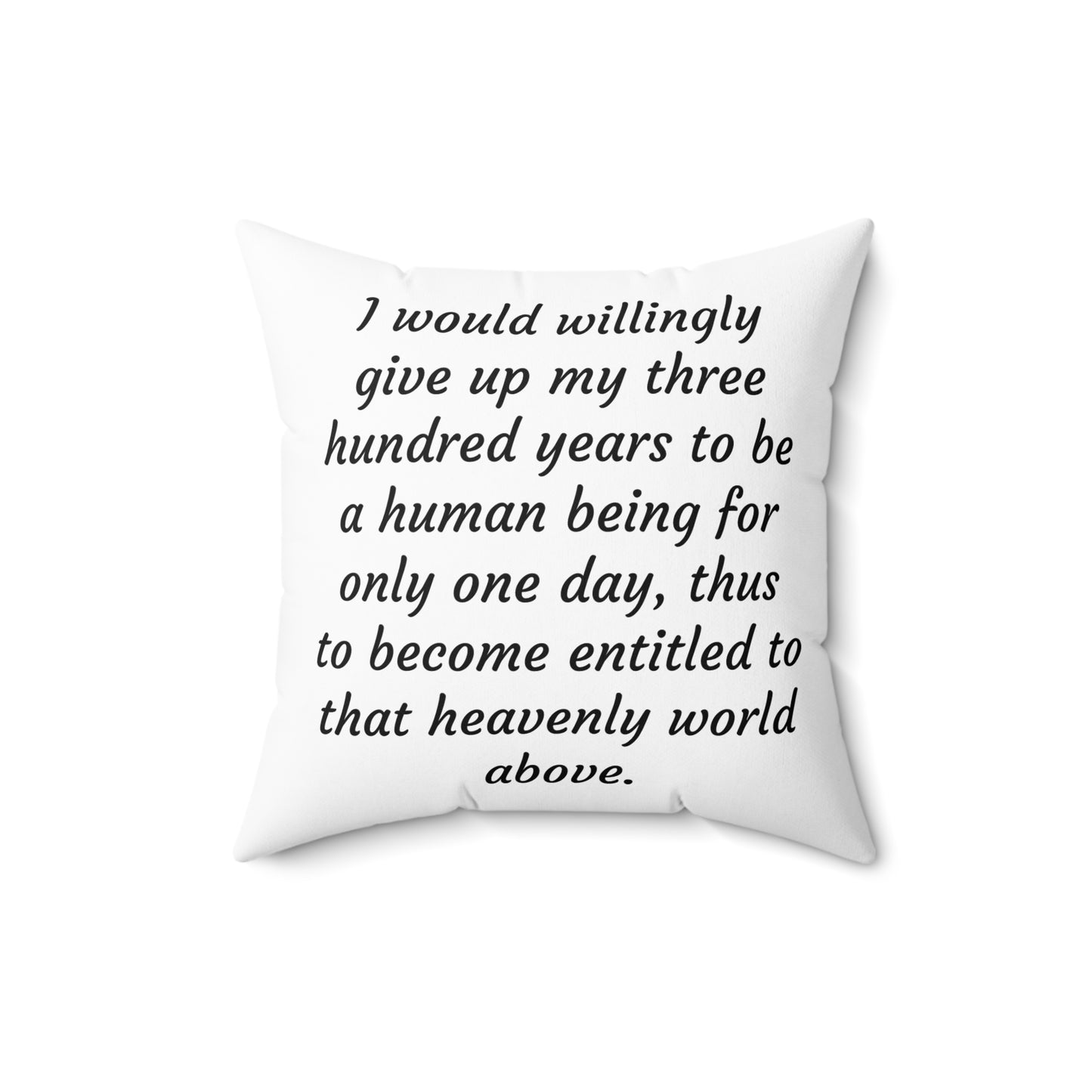 Little Mermaid, Hans Christian Anderson, Fairy Tale, Book, Story time, Library, Classroom, Bedding, Square, Pillow, Gift