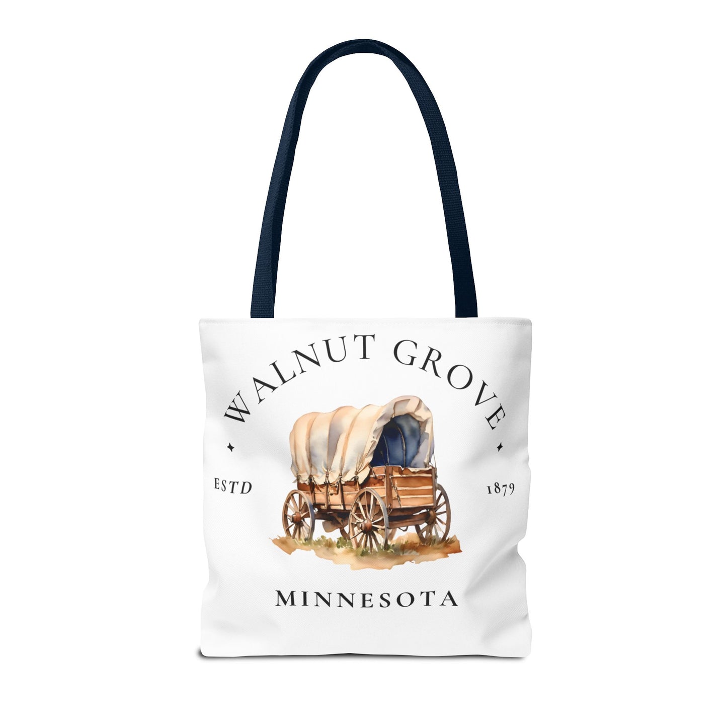 Little House on the Prairie, Laura Ingalls Wilder, Walnut Grove, Tote Bag, Book Bag, School, Library, Book Club