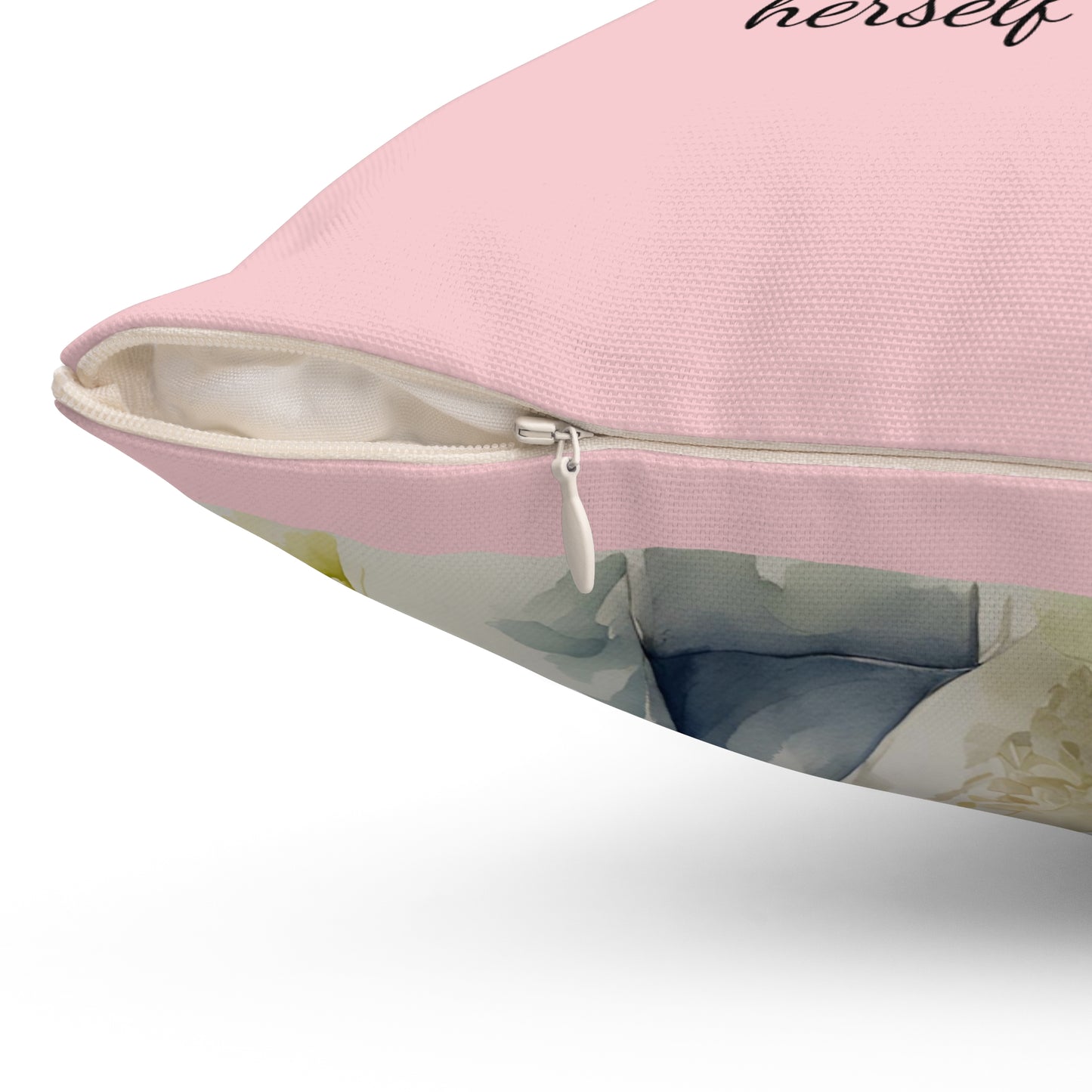 Literary Square Pillow, Pride and Prejudice Regency Quote, Jane Austen Fan Gift, Mrs Bennett Family Pillow, Austenite Home Decor - Spun