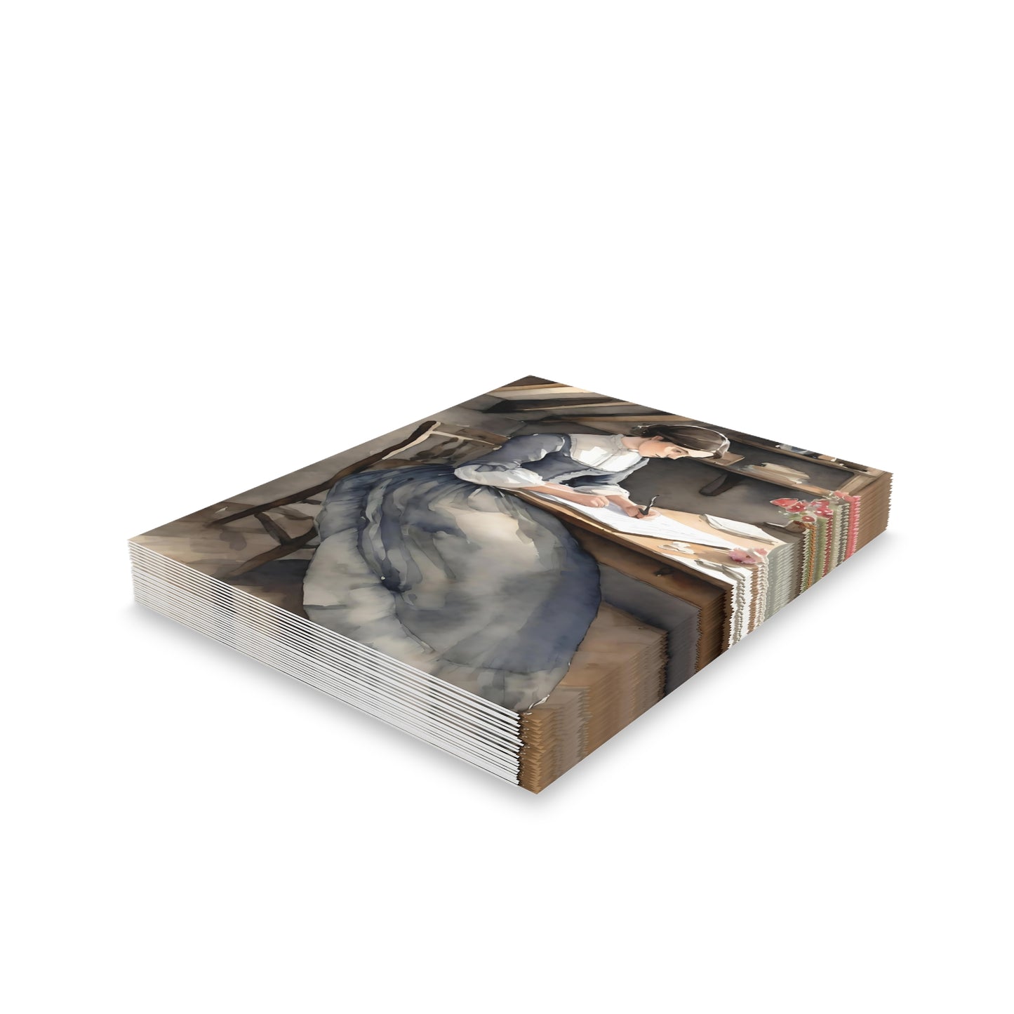 Greeting cards (8, 16, and 24 pcs)