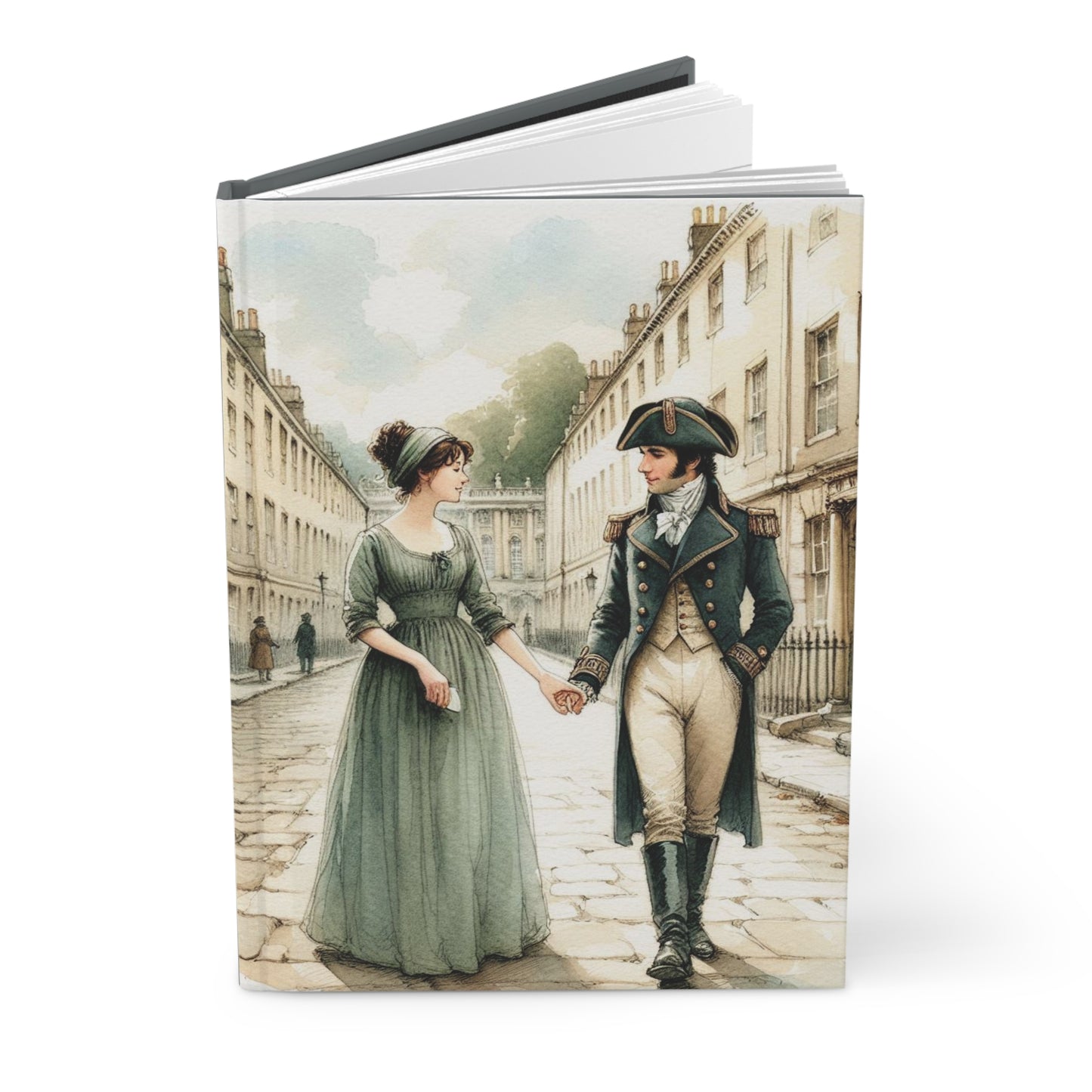 Hardcover Journal Matte