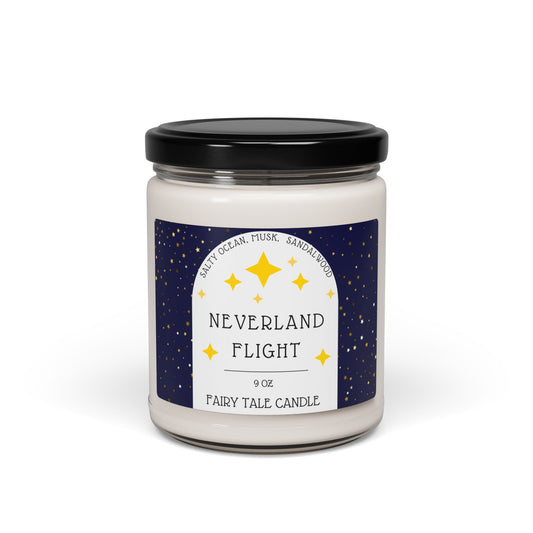 Scented Soy Candle, 9oz