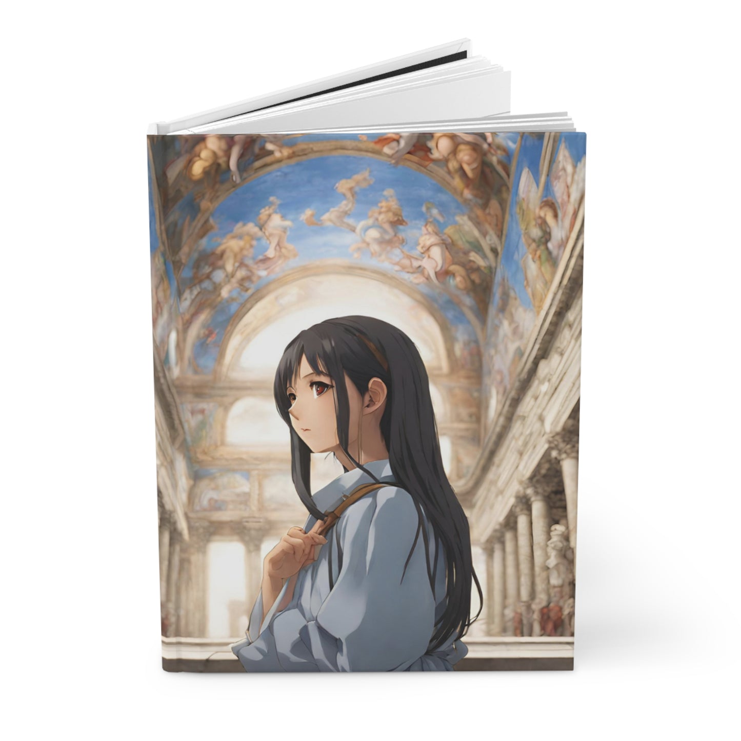 Hardcover Journal Matte
