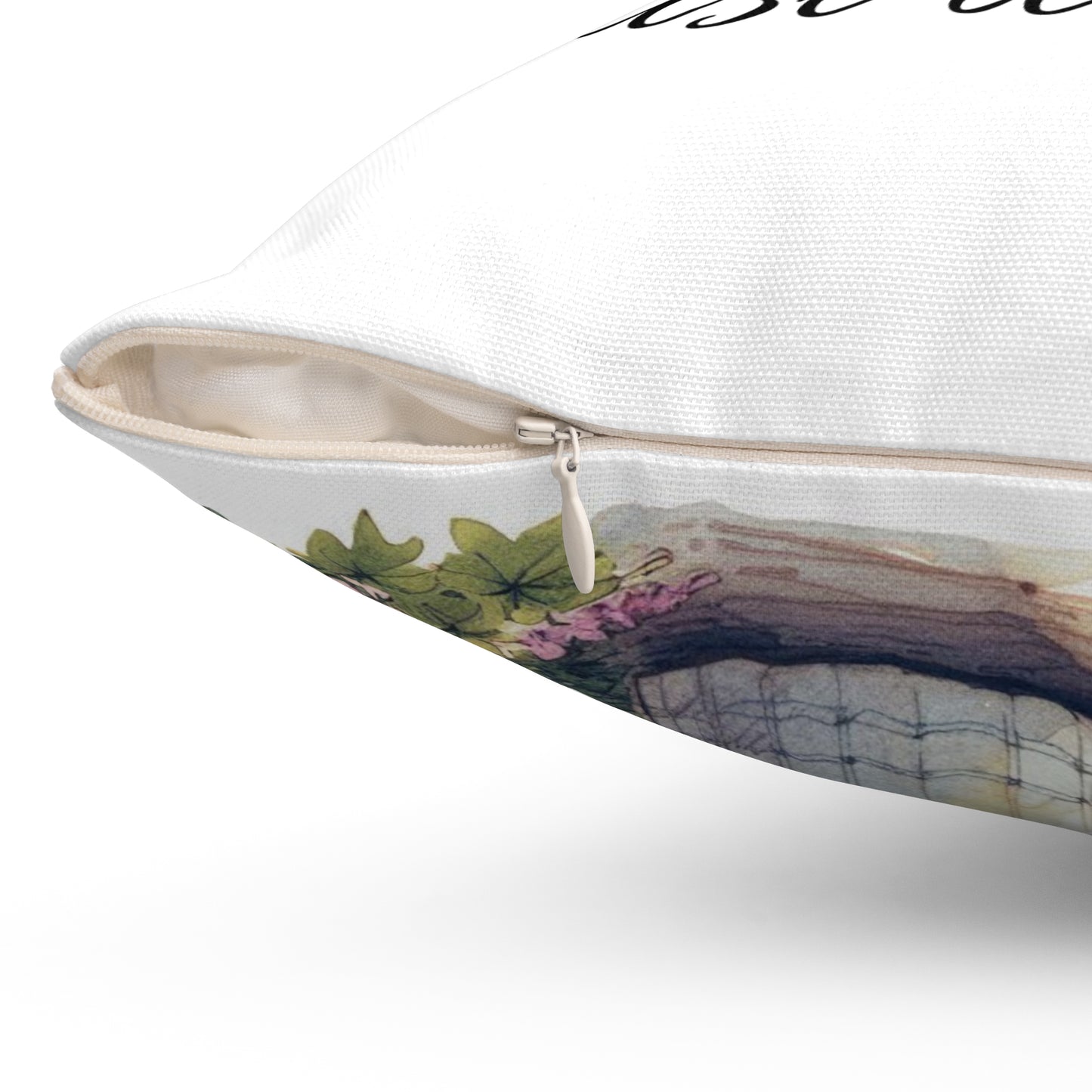 Literary Pillow, Anne of Green Gables, Gilber Blythe, Book Nook Cushion, Gift for Book Lovers, Library Decor