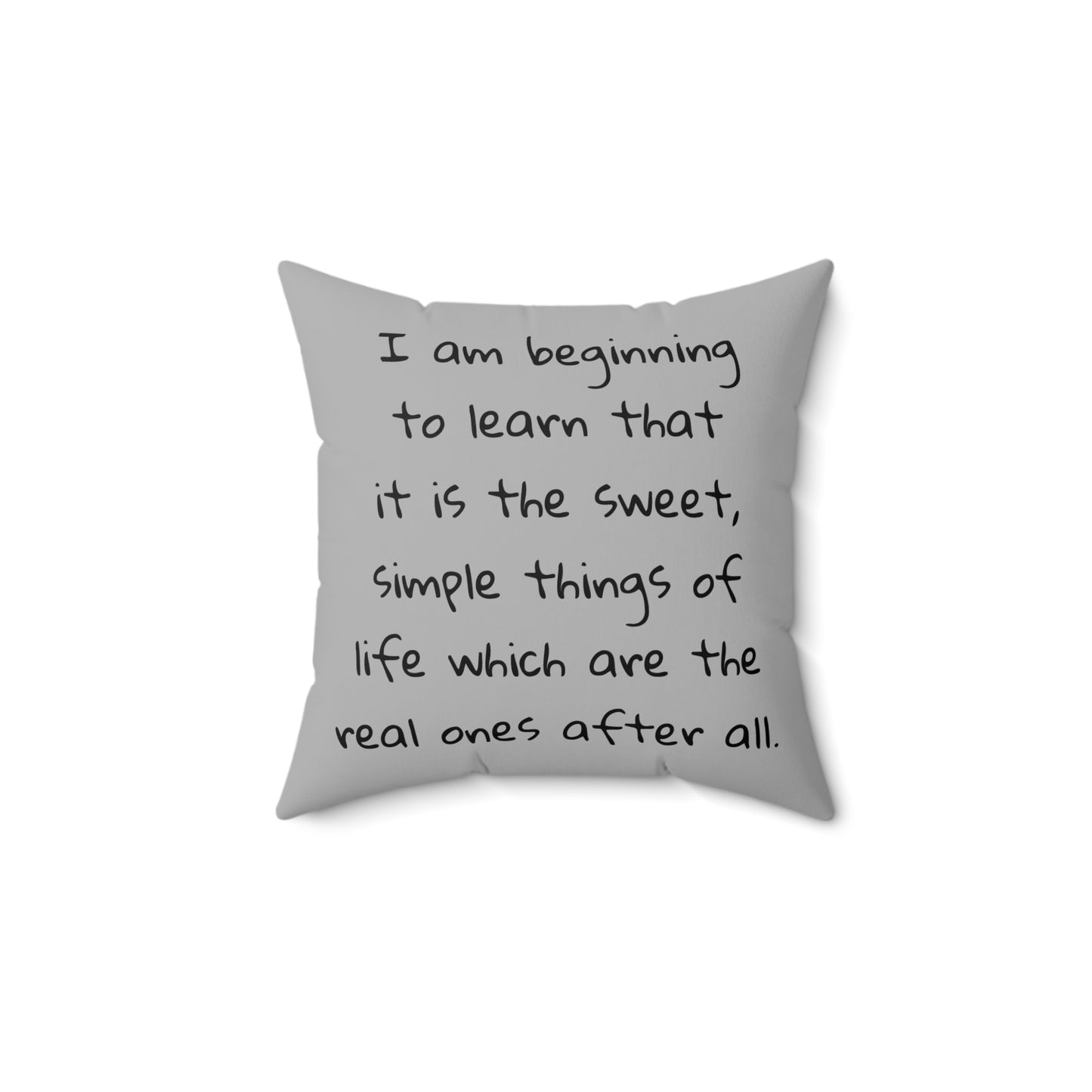 Little House on the Prairie, Laura Ingalls, Wilder, Pioneer, Covered Wagon, Square Pillow, LHOTP, Gift
