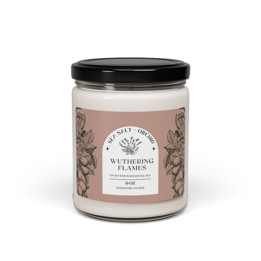 Scented Soy Candle, 9oz