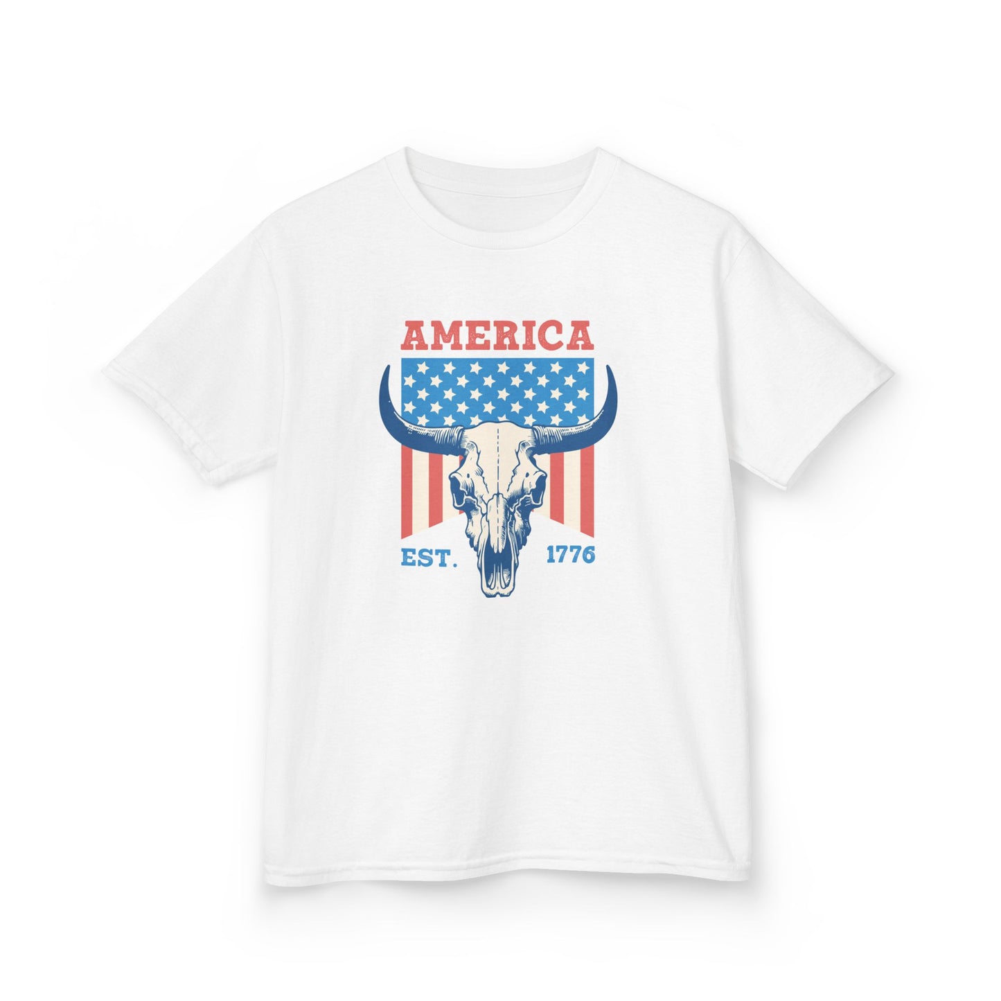 Kids Heavy Cotton™ Tee