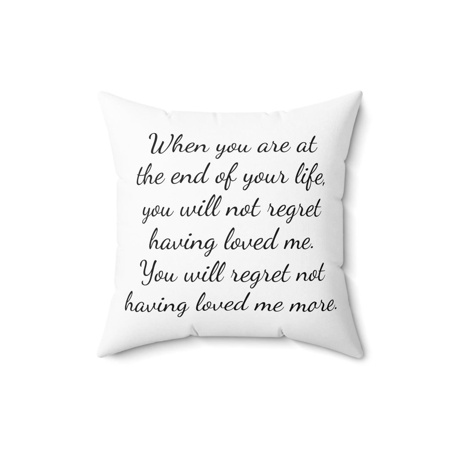 Les Misérables Literary Pillow, Victor Hugo Book Nook Decor, Library Cushion, Square Pillow Gift, Spun Polyester